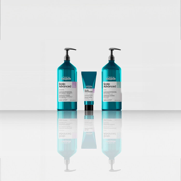 L'ORÉAL PROFESSIONNEL Serie Expert | Scalp Advanced | Anti-Oilness Shampoo