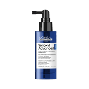 L'ORÉAL PROFESSIONNEL Serie Expert | Serioxyl Advanced | Sérum Densifiant  (90ml / 3.04 fl. oz)