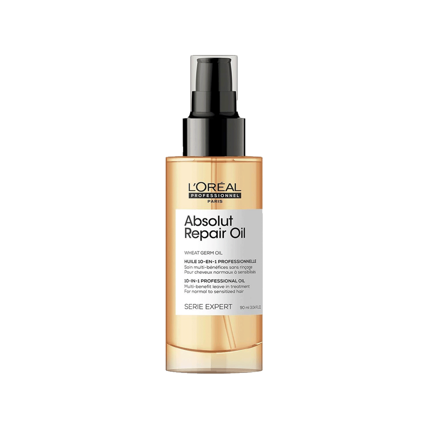 L'Oréal | Absolut Repair — 10-in-1 Oil - Industria Coiffure Hair