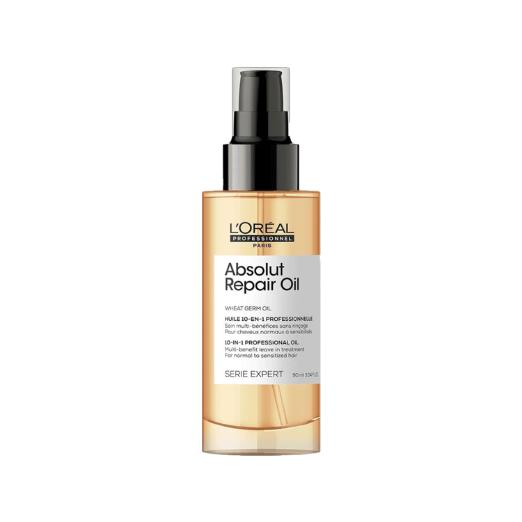L'ORÉAL PROFESSIONNEL Serie Expert | Absolut Repair | Huile 10-en-1