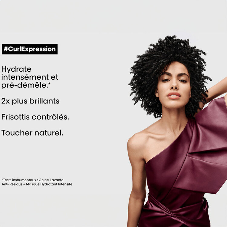 L'ORÉAL PROFESSIONNEL Serie Expert | Curl Expression | Masque Riche
