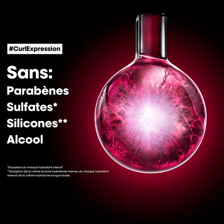 L'ORÉAL PROFESSIONNEL Serie Expert | Curl Expression | Masque Riche