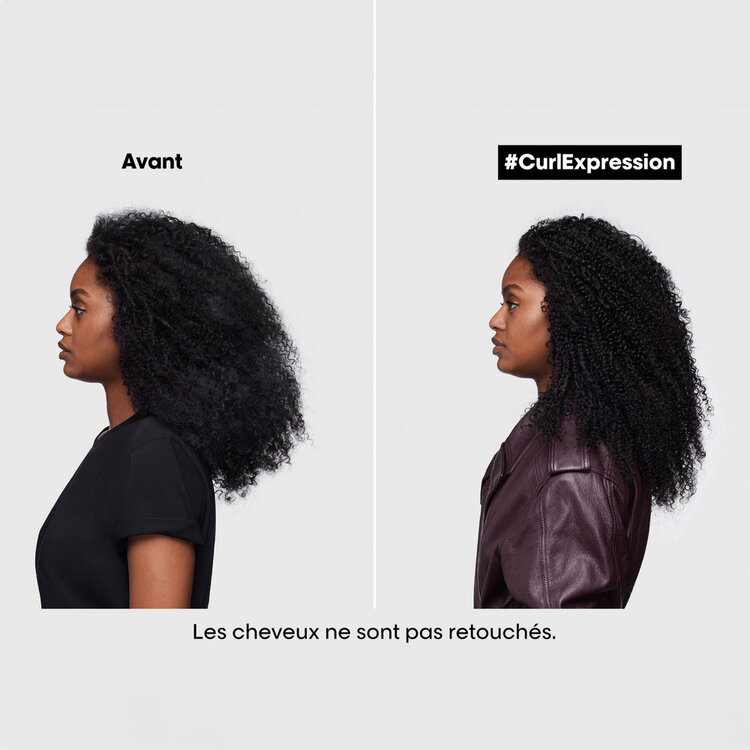 L'ORÉAL PROFESSIONNEL Serie Expert | Curl Expression | Anti-Buildup Jelly Shampoo