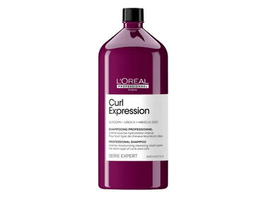 L'ORÉAL PROFESSIONNEL Serie Expert | Curl Expression | Intense Moisturizing Cleansing Cream