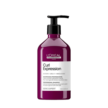 L'ORÉAL PROFESSIONNEL Serie Expert | Curl Expression | Shampooing Crème Lavante Hydratation Intense