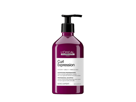 L'ORÉAL PROFESSIONNEL Serie Expert | Curl Expression | Shampooing Crème Lavante Hydratation Intense