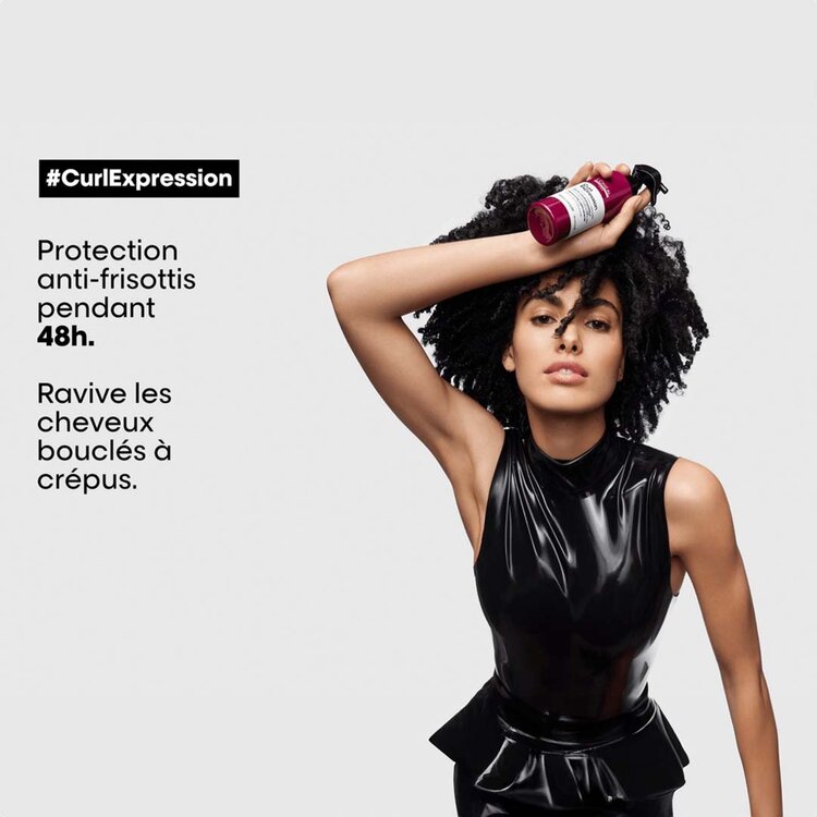 L'ORÉAL PROFESSIONNEL Serie Expert | Curl Expression | Caring Water Mist  190ml (6.4 fl. oz)