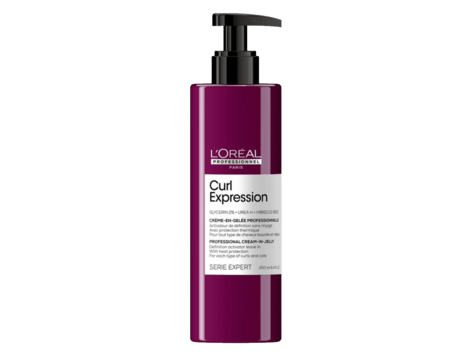L'ORÉAL PROFESSIONNEL Serie Expert | Curl Expression | Crème-en-Gelée 250ml (8.4 fl. oz)