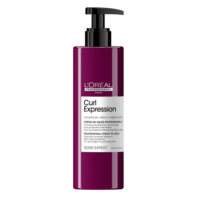L'ORÉAL PROFESSIONNEL Serie Expert | Curl Expression | Cream-in-Jelly 250ml (8.4 fl. oz)