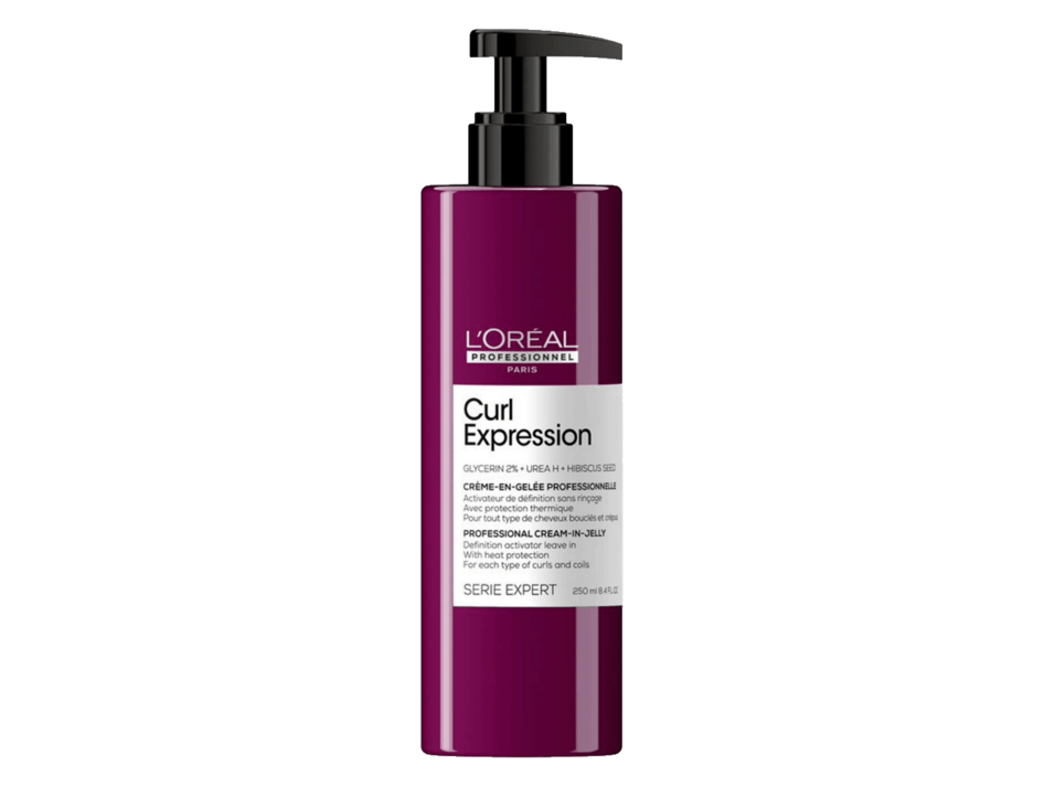L'Oréal | Curl Expression — Cleansing Cream Shampoo Intense