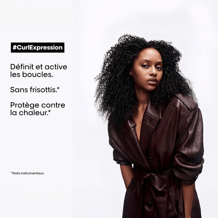 L'ORÉAL PROFESSIONNEL Serie Expert | Curl Expression | Cream-in-Jelly 250ml (8.4 fl. oz)
