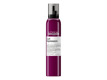 L'ORÉAL PROFESSIONNEL Serie Expert | Curl Expression | 10-In-1 Cream-in-Mousse 250ml (8.4 fl. oz)