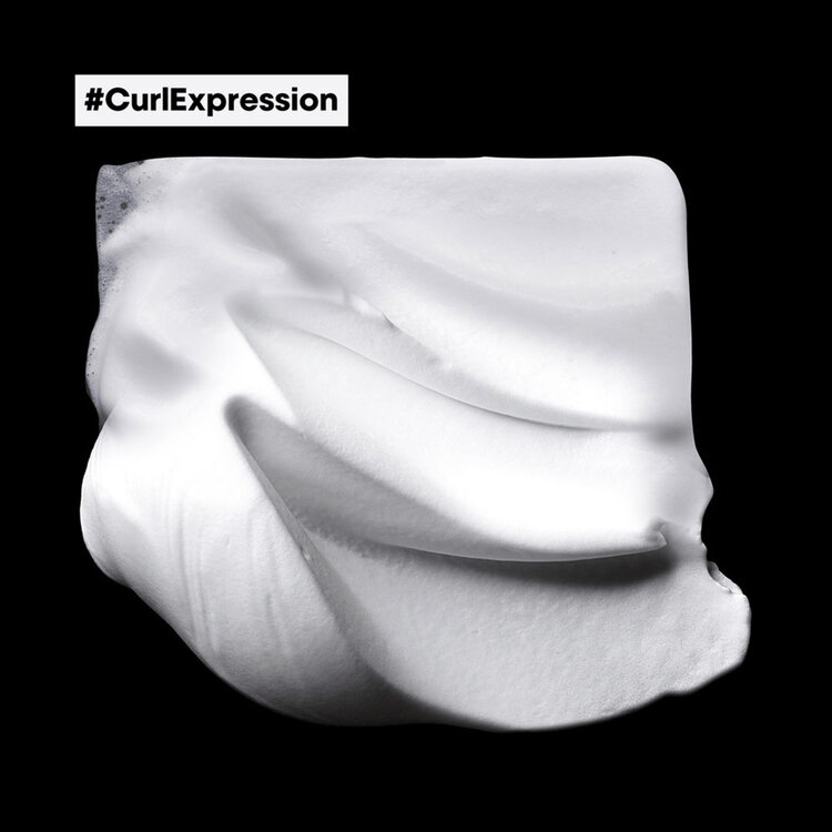 L'ORÉAL PROFESSIONNEL Serie Expert | Curl Expression | 10-In-1 Cream in Mousse 250ml (8.4 fl. oz)