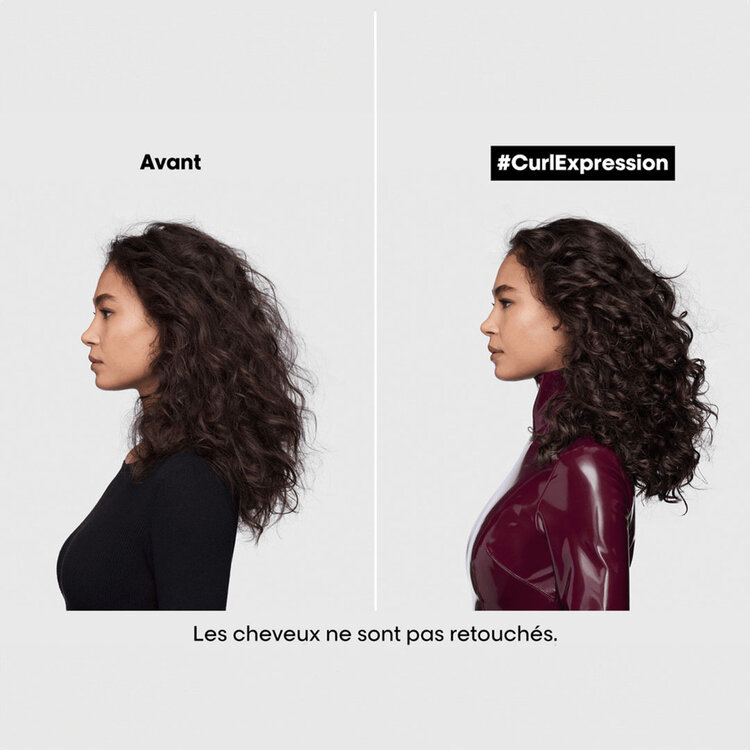 L'ORÉAL PROFESSIONNEL Serie Expert | Curl Expression | 10-In-1 Cream in Mousse 250ml (8.4 fl. oz)