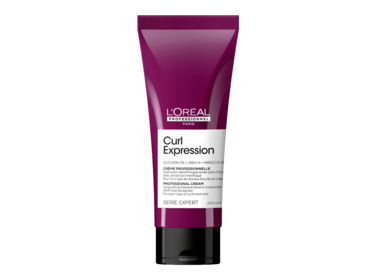 L'ORÉAL PROFESSIONNEL Serie Expert | Curl Expression | Leave-In Cream Moisturizer 200ml (6.7 fl. oz)
