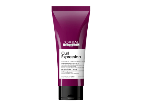 L'ORÉAL PROFESSIONNEL Serie Expert | Curl Expression | Crème Sans Rinçage 200ml (6.7 fl. oz)