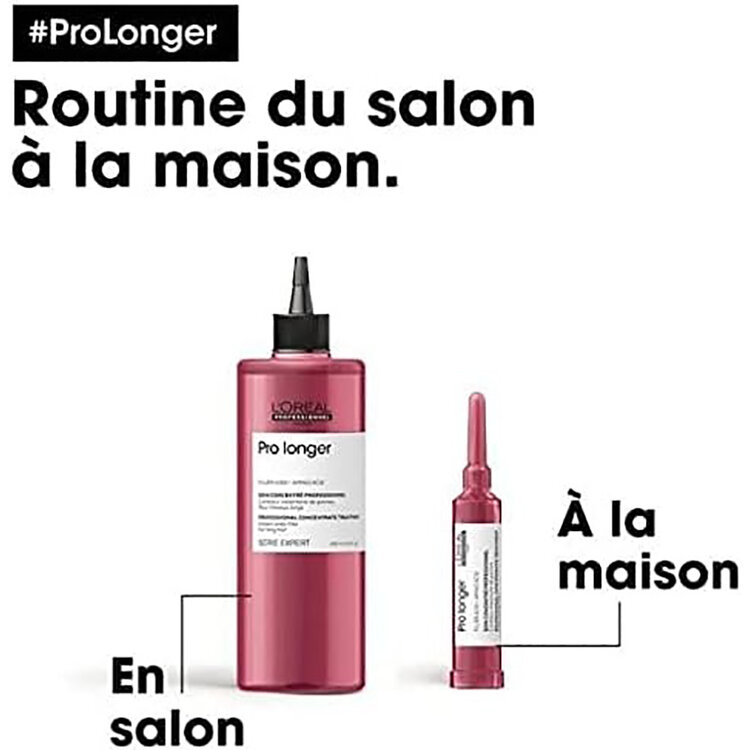 L'ORÉAL PROFESSIONNEL Serie Expert | Pro Longer | Soin Concentré 400ml (13.5 fl. oz)