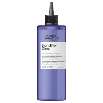 L'ORÉAL PROFESSIONNEL Serie Expert | Blondifier Gloss | ***Concentrate Treatment (400ml / 13.5 fl. oz)
