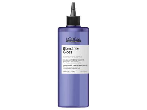 L'ORÉAL PROFESSIONNEL Serie Expert | Blondifier Gloss | ***Soin Concentré 400ml (13.5 fl. oz)