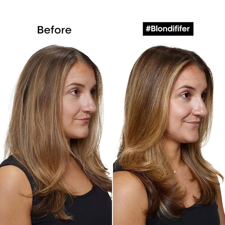 L'ORÉAL PROFESSIONNEL Serie Expert | Blondifier Gloss | ***Soin Concentré 400ml (13.5 fl. oz)