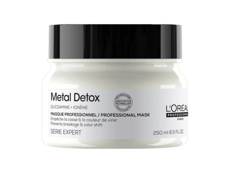 L'ORÉAL PROFESSIONNEL Serie Expert | Metal Detox | Mask