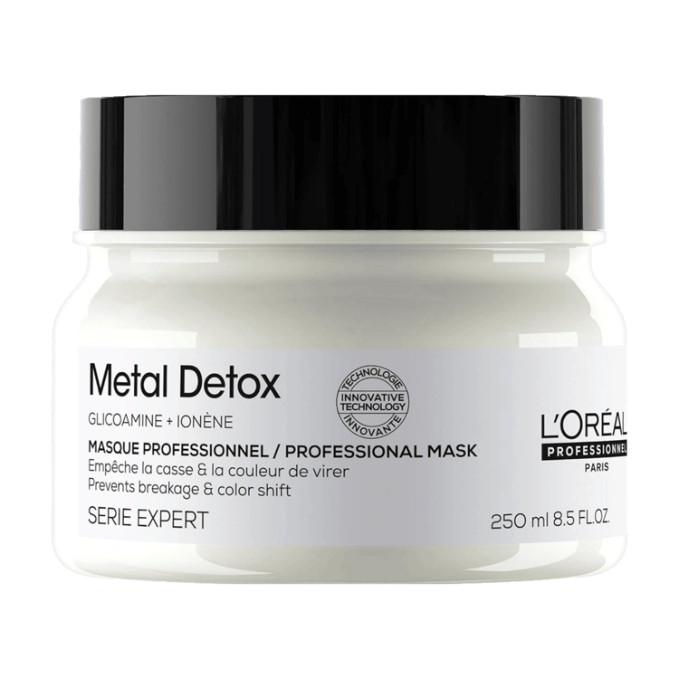 L'ORÉAL PROFESSIONNEL Serie Expert | Metal Detox | Masque