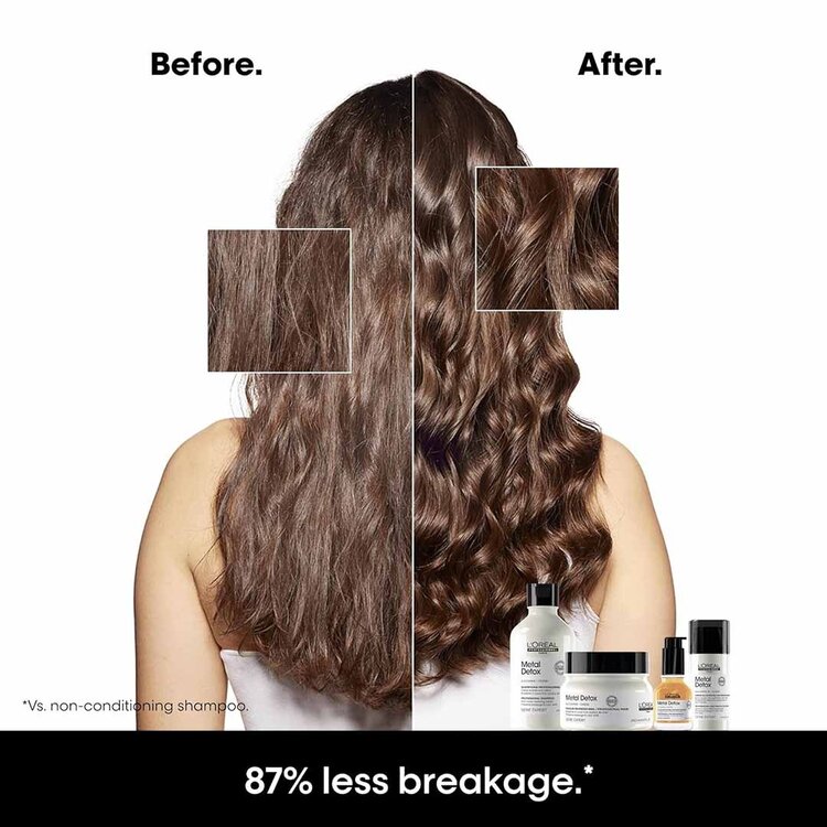 L'ORÉAL PROFESSIONNEL Serie Expert | Metal Detox | Masque