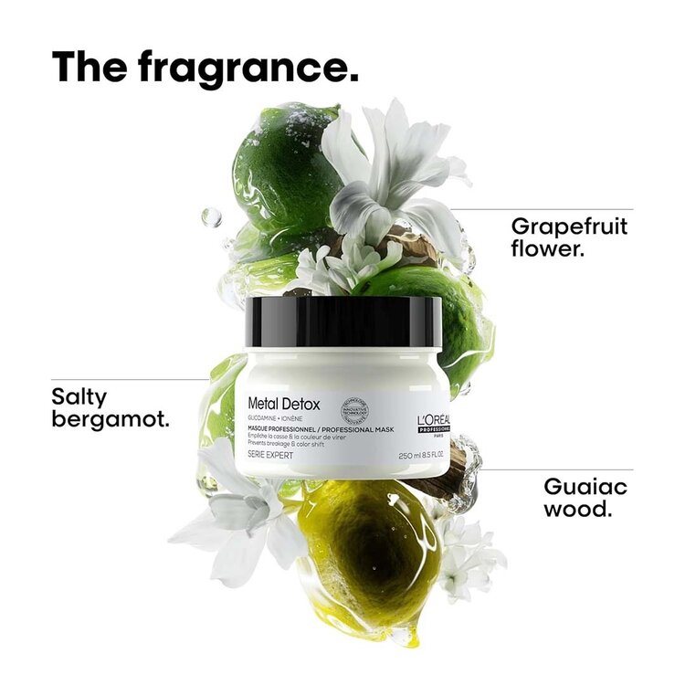 L'ORÉAL PROFESSIONNEL Serie Expert | Metal Detox | Mask