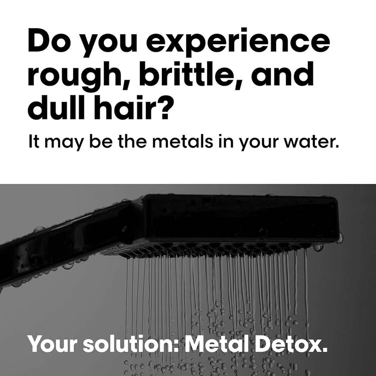 L'ORÉAL PROFESSIONNEL Serie Expert | Metal Detox | Masque