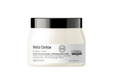 L'ORÉAL PROFESSIONNEL Serie Expert | Metal Detox | Mask