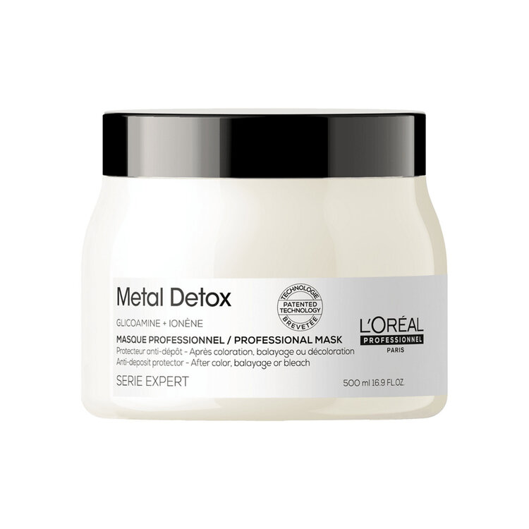 L'ORÉAL PROFESSIONNEL Serie Expert | Metal Detox | Mask
