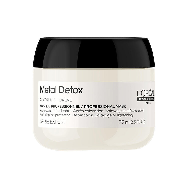 L'ORÉAL PROFESSIONNEL Serie Expert | Metal Detox | Masque