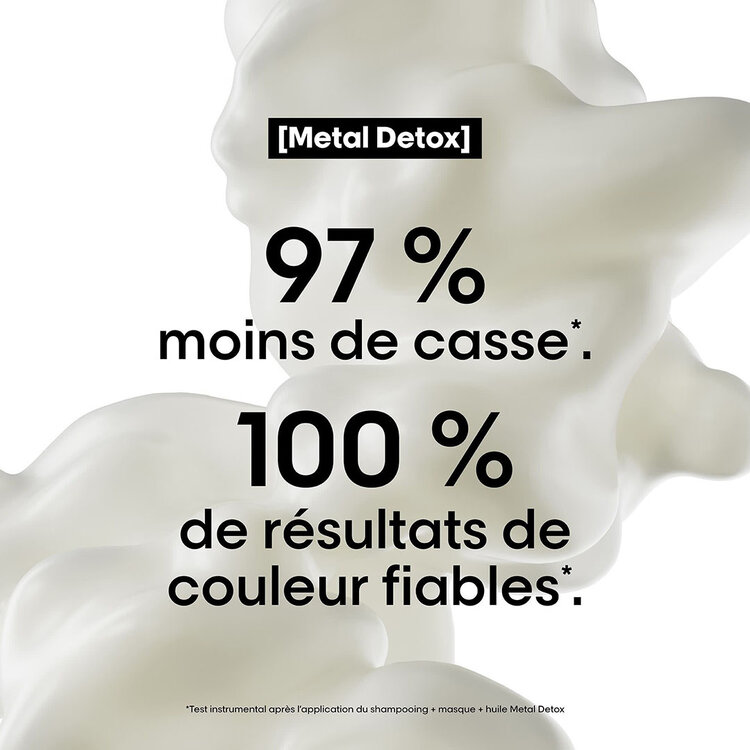 L'ORÉAL PROFESSIONNEL Serie Expert | Metal Detox | Masque