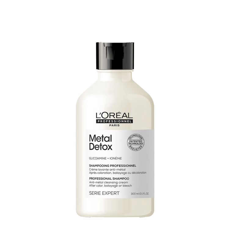 L'ORÉAL PROFESSIONNEL Serie Expert | Metal Detox | Shampoo