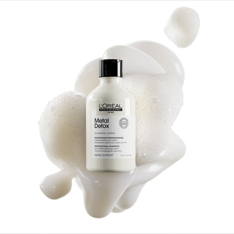 L'ORÉAL PROFESSIONNEL Serie Expert | Metal Detox | Shampoo