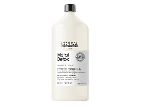 L'ORÉAL PROFESSIONNEL Serie Expert | Metal Detox | Shampooing