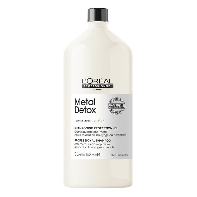 L'ORÉAL PROFESSIONNEL Serie Expert | Metal Detox | Shampoo