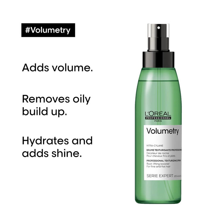 L'ORÉAL PROFESSIONNEL Serie Expert | Volumetry | ***Brume Texturisante 125ml (4.2 fl. oz)