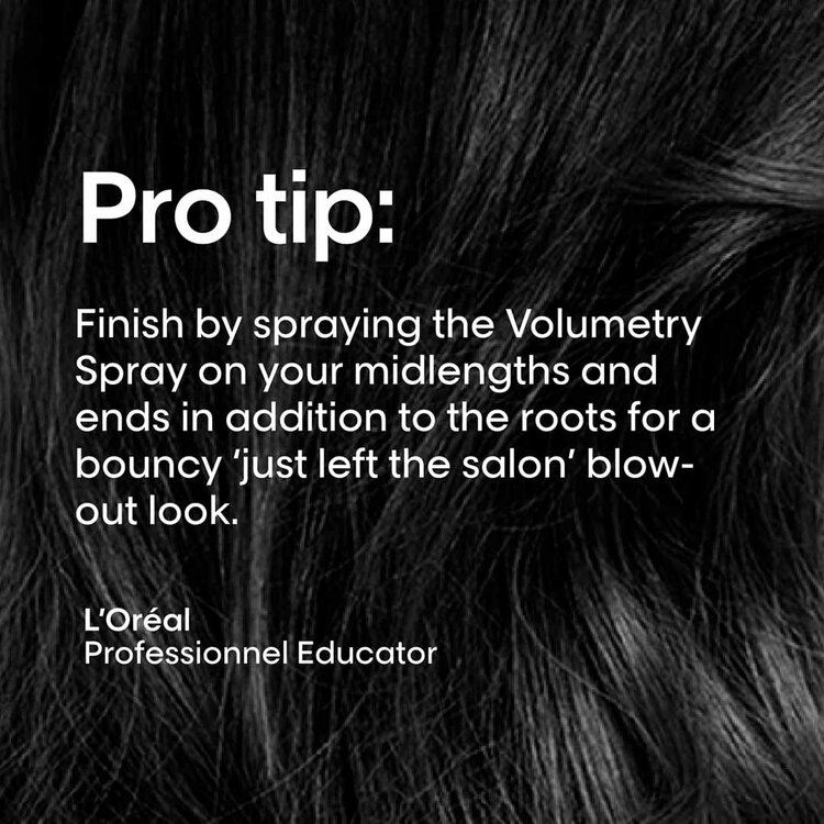 L'ORÉAL PROFESSIONNEL Serie Expert | Volumetry | ***Texturizing Spray 125ml (4.2 fl. oz)