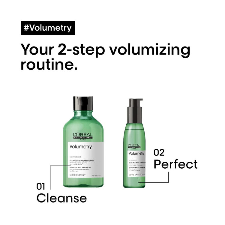 L'ORÉAL PROFESSIONNEL Serie Expert | Volumetry | ***Texturizing Spray 125ml (4.2 fl. oz)