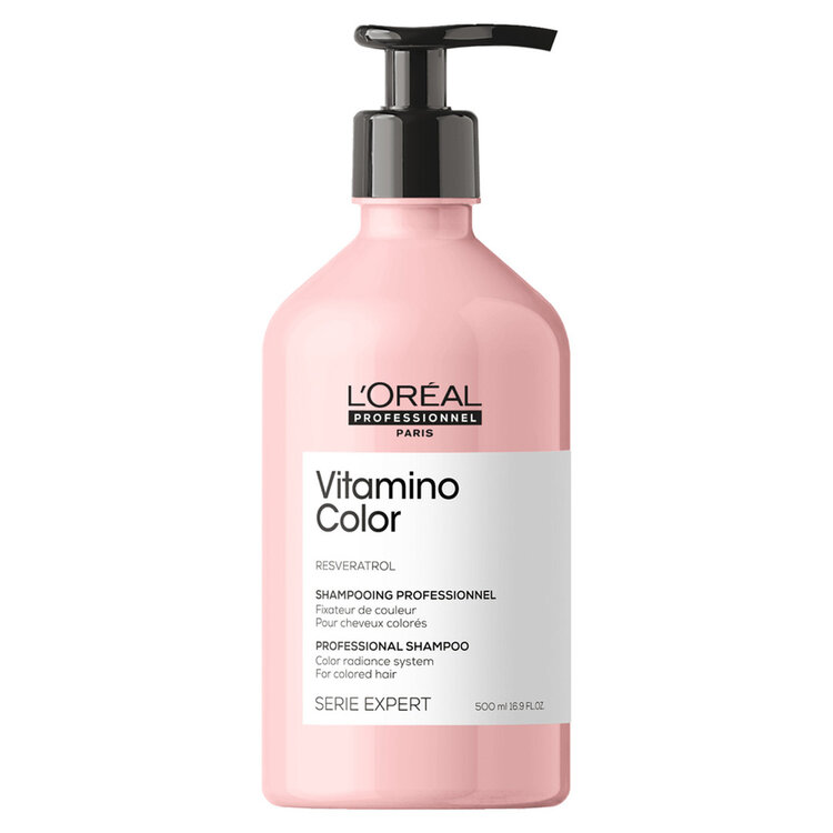 L'ORÉAL PROFESSIONNEL Serie Expert | Vitamino Color | Shampooing