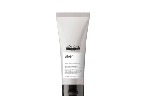 L'ORÉAL PROFESSIONNEL Serie Expert | Silver | Conditioner 200ml (6.7 fl. oz)