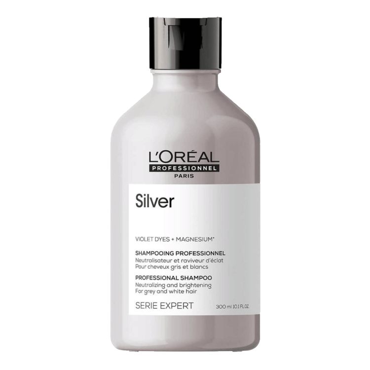 L'ORÉAL PROFESSIONNEL Serie Expert | Silver | Shampooing
