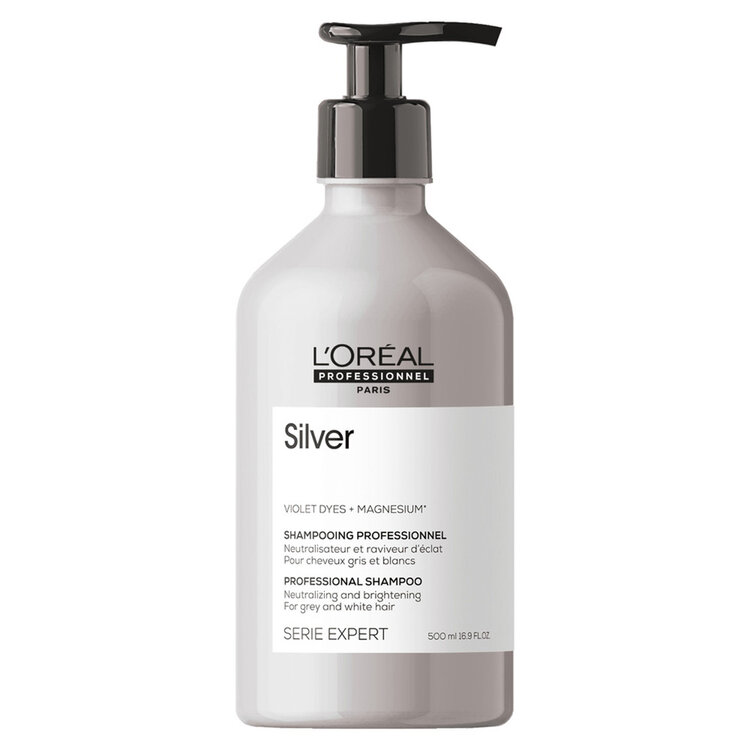 L'ORÉAL PROFESSIONNEL Serie Expert | Silver | Shampooing