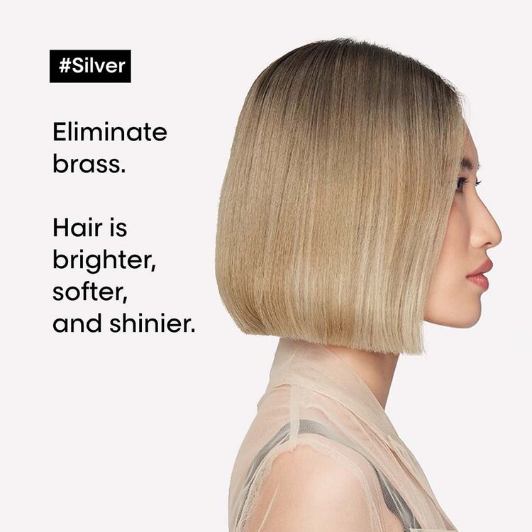 L'ORÉAL PROFESSIONNEL Serie Expert | Silver | Shampooing