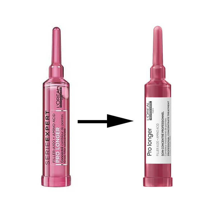 L'ORÉAL PROFESSIONNEL Serie Expert | Pro Longer | Concentrate Treatment 15ml (0.5 fl. oz)