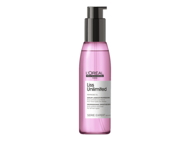 L'ORÉAL PROFESSIONNEL Serie Expert | Liss Unlimited | Sérum Lisseur 125ml (4.2 fl. oz)