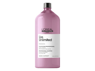 L'ORÉAL PROFESSIONNEL Serie Expert | ***Liss Unlimited | Shampooing