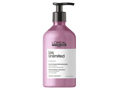 L'ORÉAL PROFESSIONNEL Serie Expert | ***Liss Unlimited | Shampooing