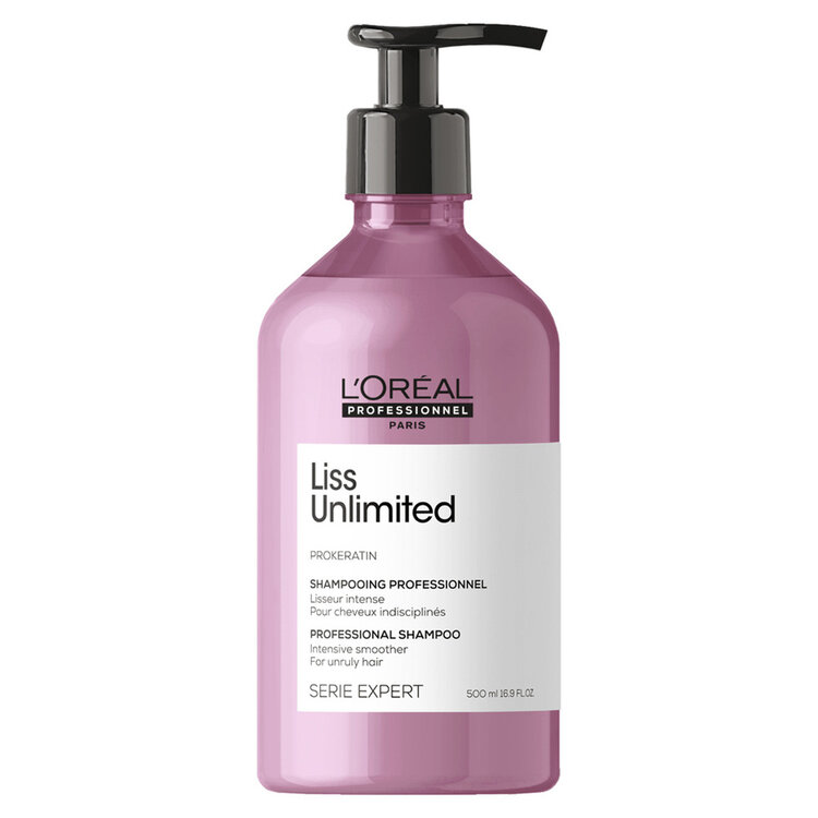 L'ORÉAL PROFESSIONNEL Serie Expert | ***Liss Unlimited | Shampoo